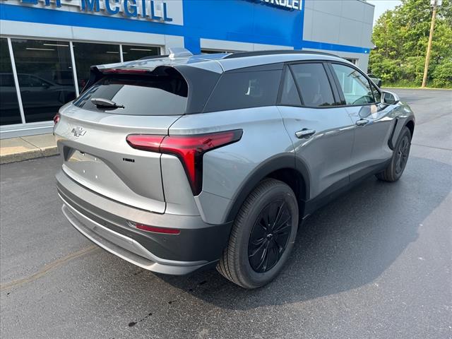2025 Chevrolet Blazer EV AWD LT