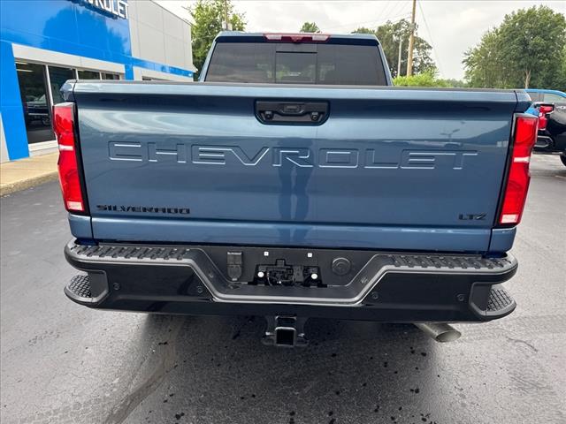 2025 Chevrolet Silverado 2500HD LTZ