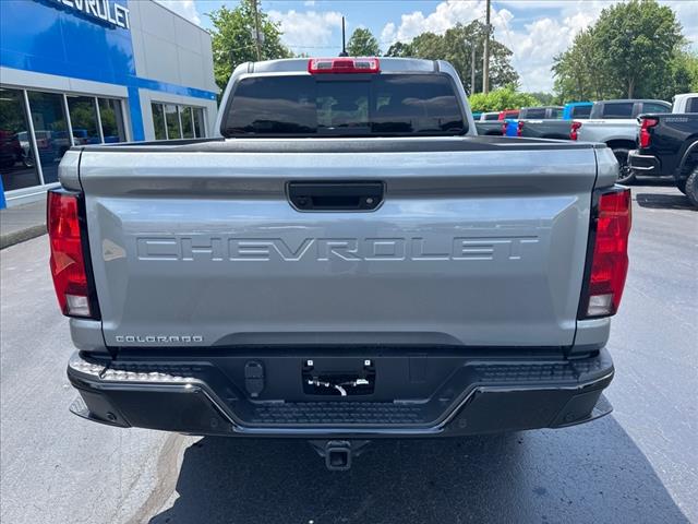 2025 Chevrolet Colorado Work Truck