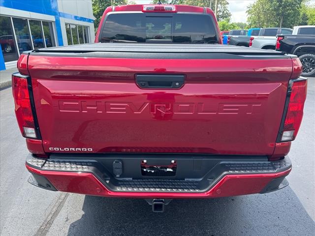 2025 Chevrolet Colorado LT