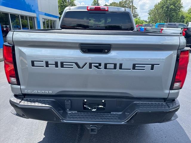 2025 Chevrolet Colorado 4WD Z71