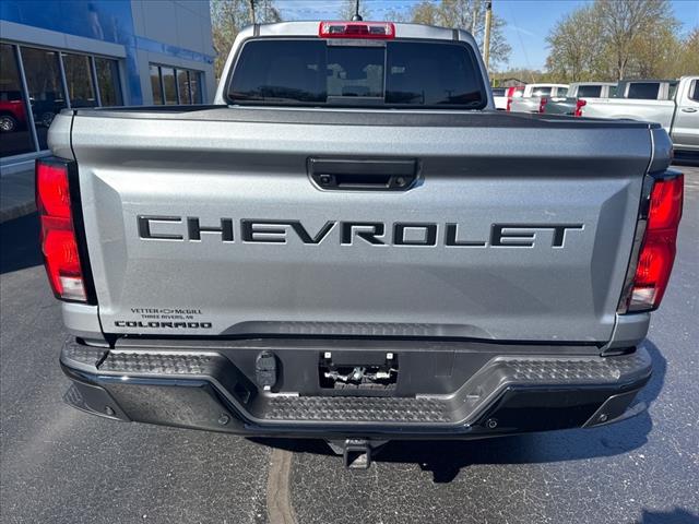 2024 Chevrolet Colorado 4WD Z71