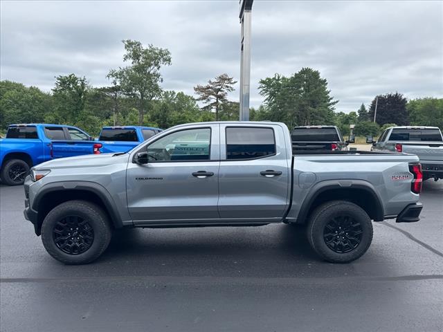 2026 Chevrolet Colorado 4WD TRAIL BOSS