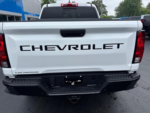 2025 Chevrolet Colorado 4WD TRAIL BOSS