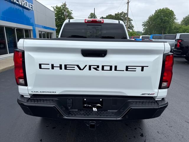 2025 Chevrolet Colorado 4WD ZR2