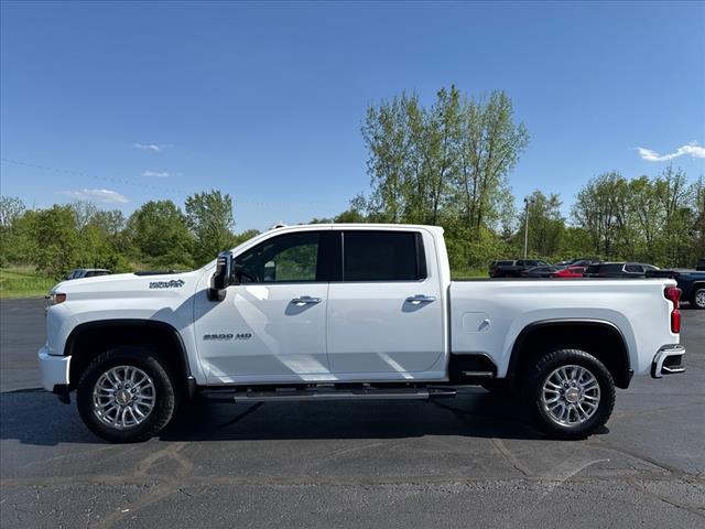2022 Chevrolet Silverado 2500HD HIGH COUNTRY