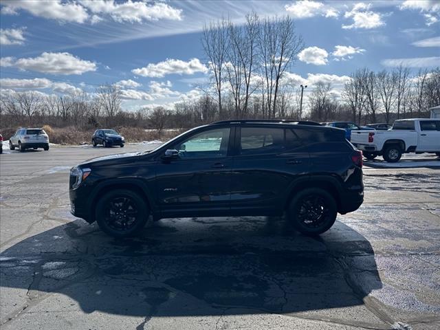 2023 GMC Terrain AT4