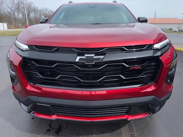 2025 Chevrolet Equinox FWD RS