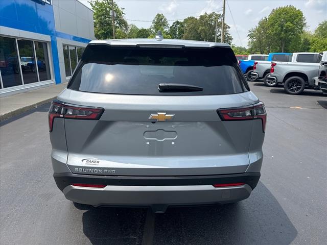 2026 Chevrolet Equinox AWD LT
