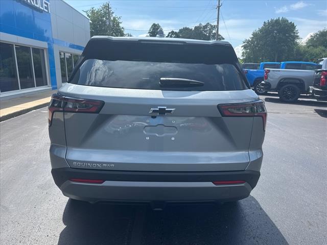 2026 Chevrolet Equinox AWD LT