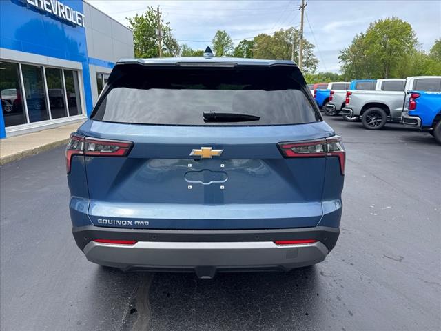 2026 Chevrolet Equinox AWD LT