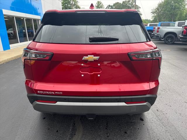 2026 Chevrolet Equinox AWD LT