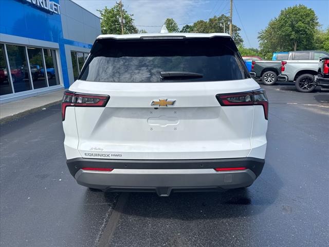 2026 Chevrolet Equinox AWD LT