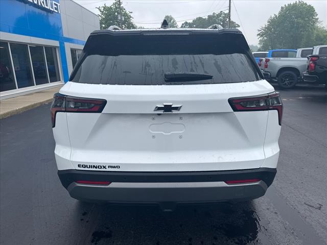 2026 Chevrolet Equinox AWD LT