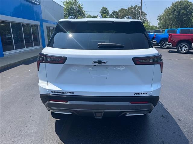 2026 Chevrolet Equinox AWD ACTIV