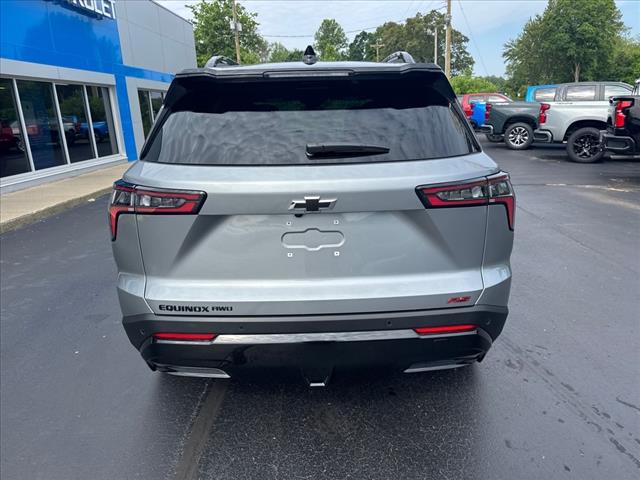 2026 Chevrolet Equinox AWD RS