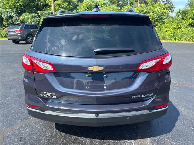 2018 Chevrolet Equinox PREMIER
