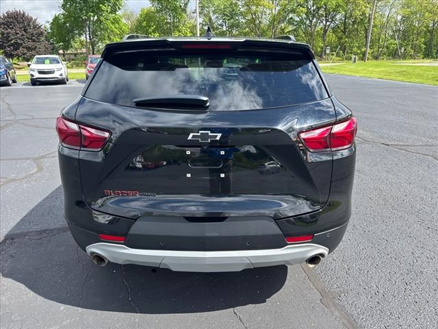 2022 Chevrolet Blazer LT