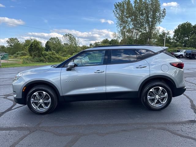2023 Chevrolet Blazer LT