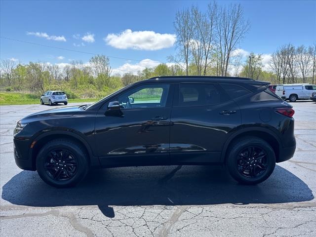 2022 Chevrolet Blazer LT