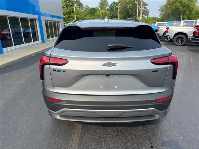 2025 Chevrolet Blazer EV AWD LT