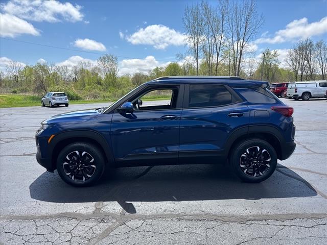 2022 Chevrolet Trailblazer LT