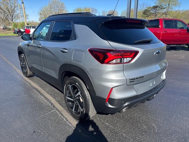 2023 Chevrolet Trailblazer RS