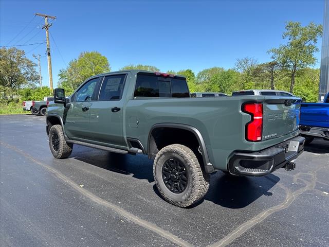 2025 Chevrolet Silverado 2500HD ZR2