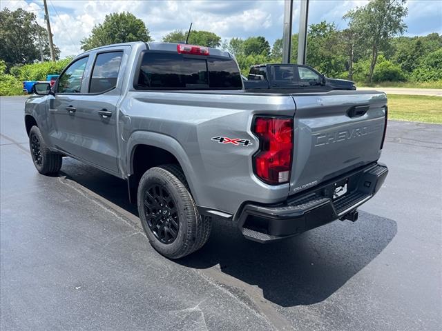 2025 Chevrolet Colorado Work Truck