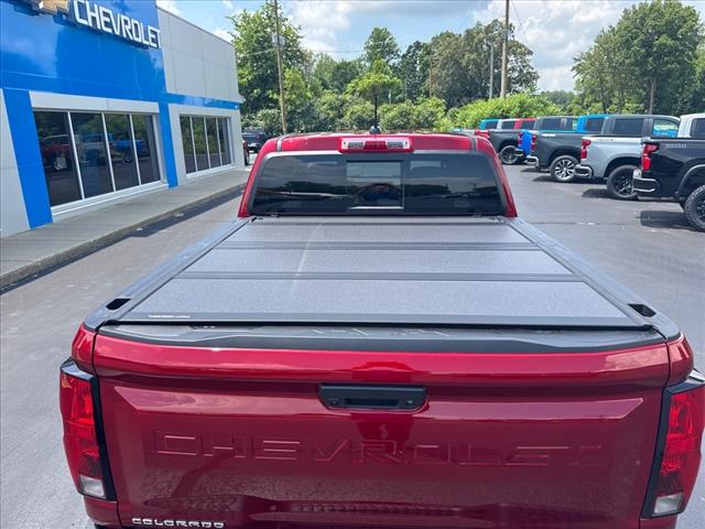 2025 Chevrolet Colorado LT