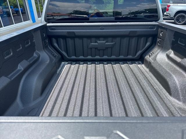 2025 Chevrolet Colorado 4WD Z71