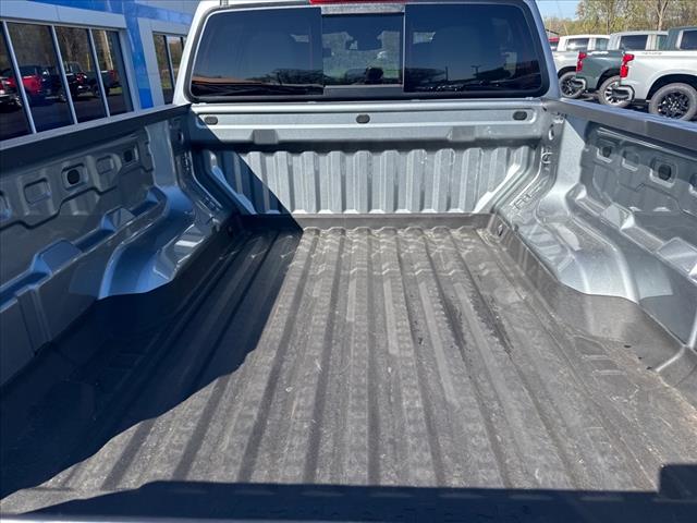 2024 Chevrolet Colorado 4WD Z71