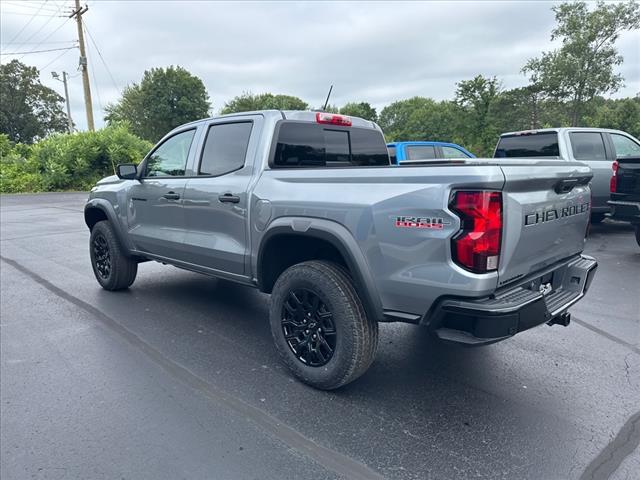 2026 Chevrolet Colorado 4WD TRAIL BOSS