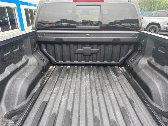 2025 Chevrolet Colorado 4WD TRAIL BOSS