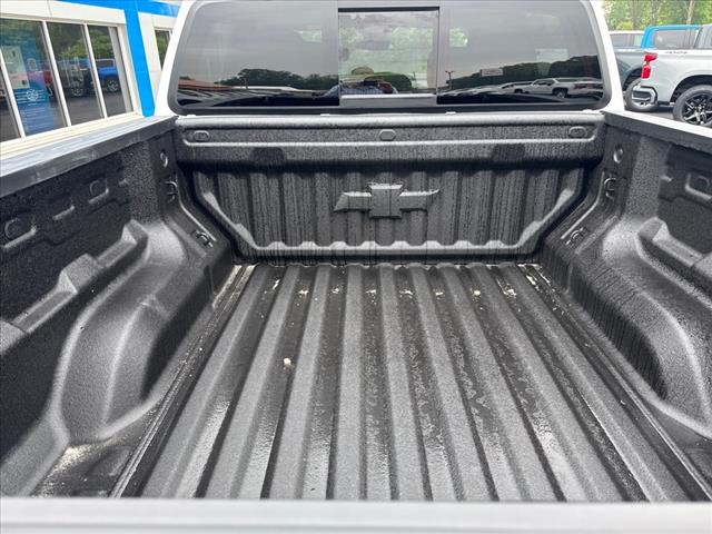 2025 Chevrolet Colorado 4WD TRAIL BOSS