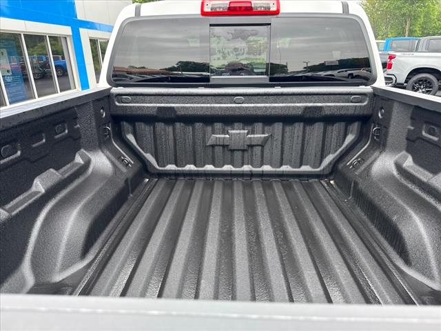 2025 Chevrolet Colorado 4WD ZR2