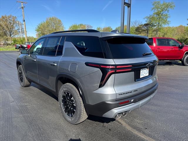 2025 Chevrolet Traverse AWD Z71