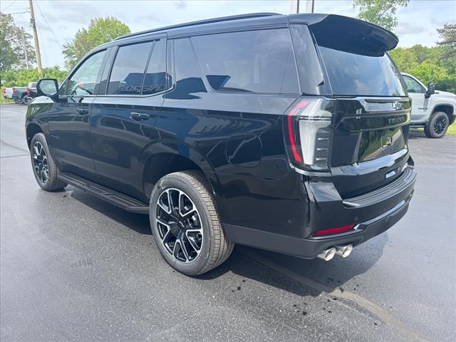 2025 Chevrolet Tahoe RST