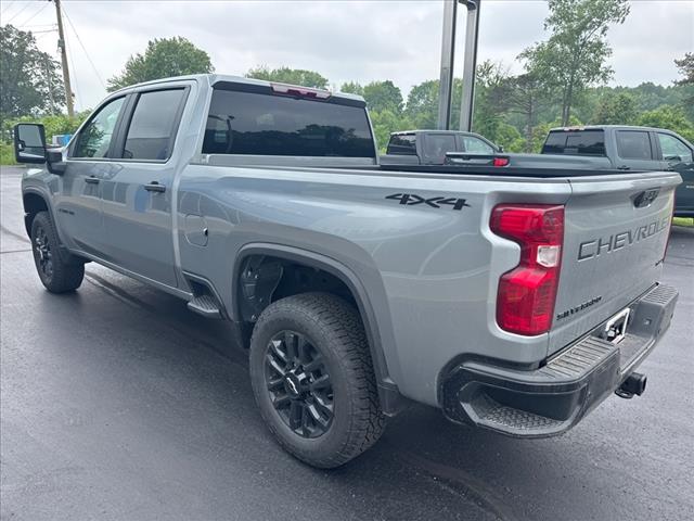 2025 Chevrolet Silverado 2500HD CUSTOM