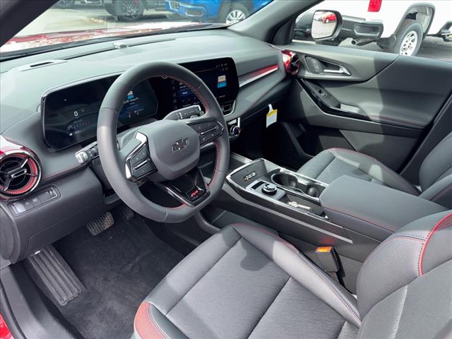 2025 Chevrolet Equinox FWD RS