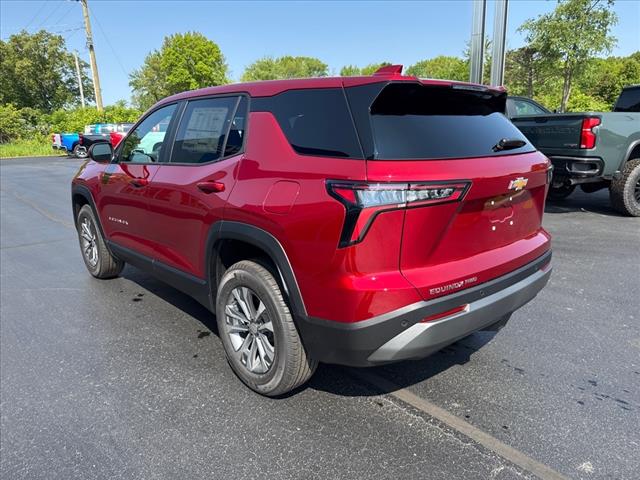 2026 Chevrolet Equinox AWD LT