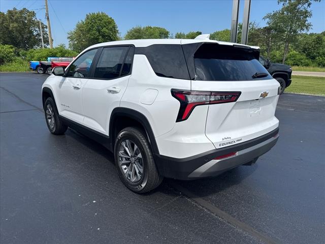 2026 Chevrolet Equinox AWD LT