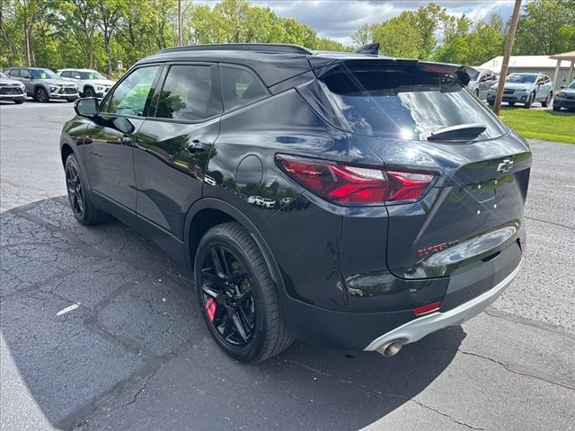 2022 Chevrolet Blazer LT