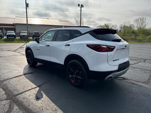 2022 Chevrolet Blazer LT