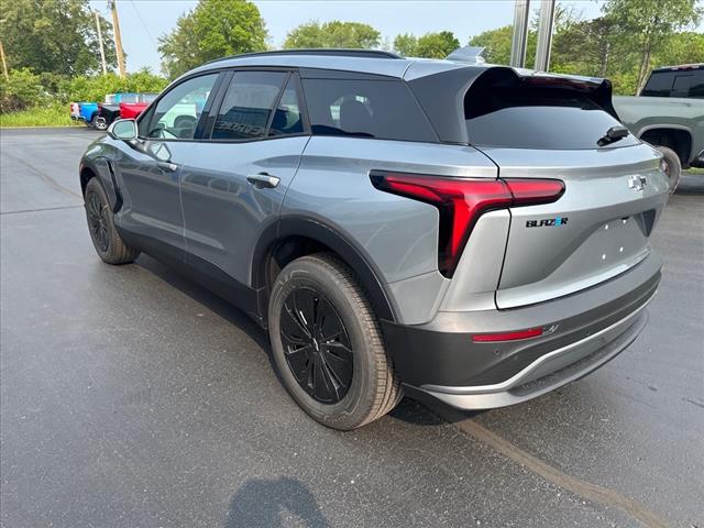 2025 Chevrolet Blazer EV AWD LT