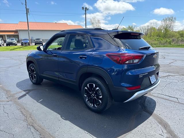 2022 Chevrolet Trailblazer LT