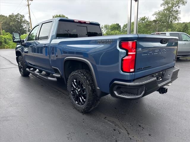 2025 Chevrolet Silverado 2500HD LTZ