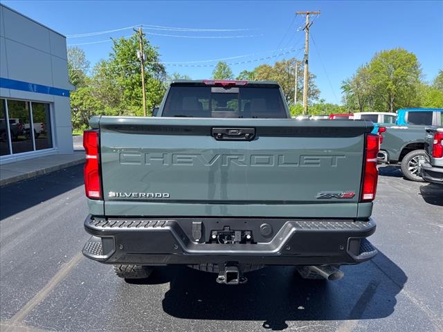 2025 Chevrolet Silverado 2500HD ZR2
