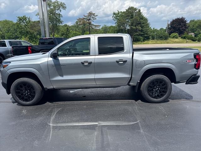 2025 Chevrolet Colorado Work Truck