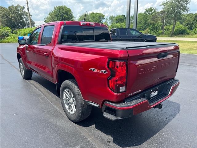 2025 Chevrolet Colorado LT